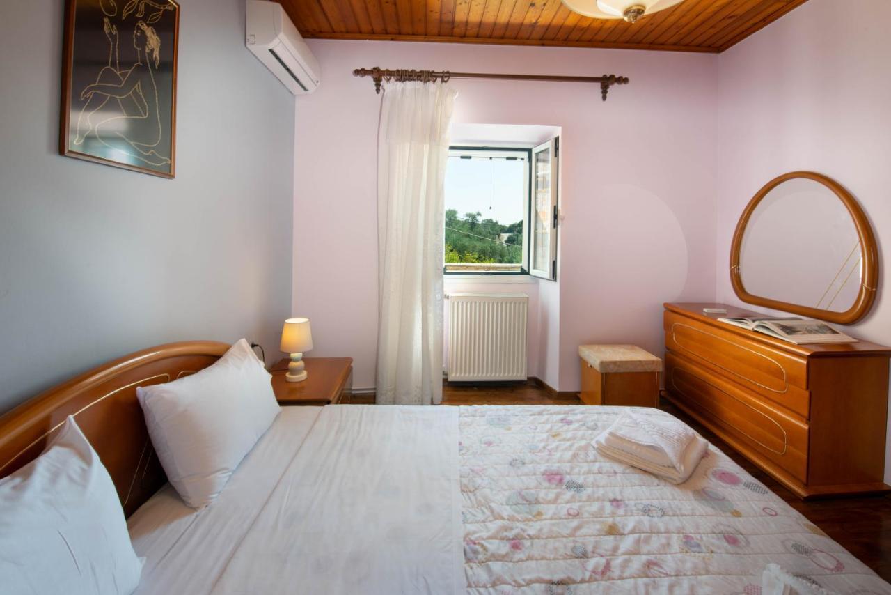 Вілла Sterna House Paxos Vlachopoulatika Екстер'єр фото